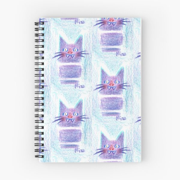 Item preview, Mystic Cat in Soft Abstraction designed and sold by Iconic shop.