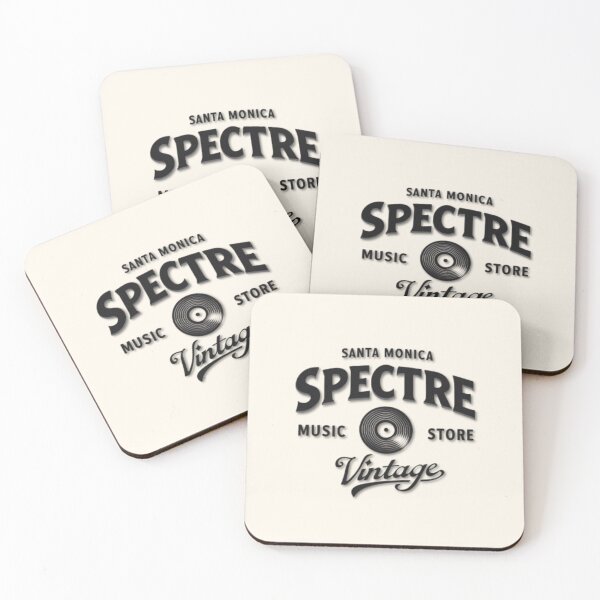 Item preview, Santa Monica Spectre Music Store designed and sold by Aise06.