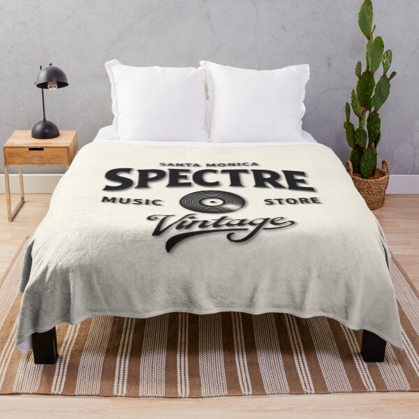 Item preview, Santa Monica Spectre Music Store designed and sold by Aise06.