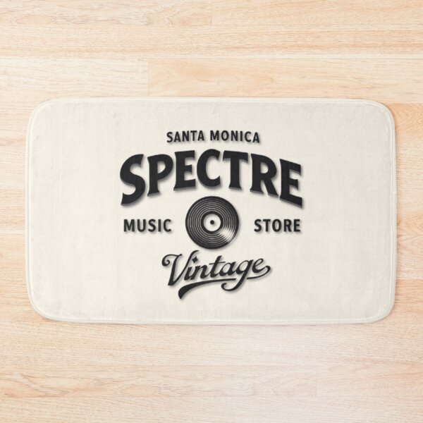 Item preview, Santa Monica Spectre Music Store designed and sold by Aise06.