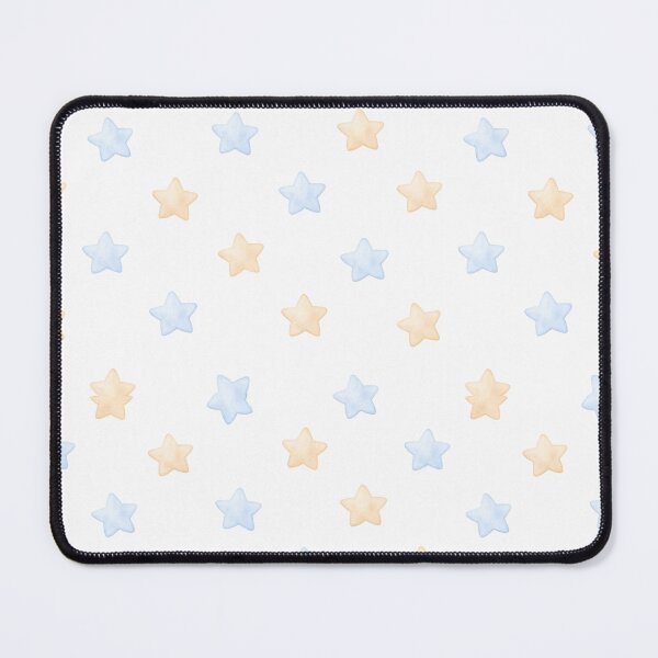 Item preview, Little Cute Star watercolor Pattern designed and sold by Bonita Faye.