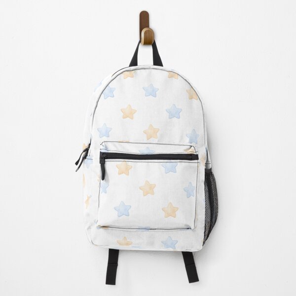 Item preview, Little Cute Star watercolor Pattern designed and sold by Bonita Faye.