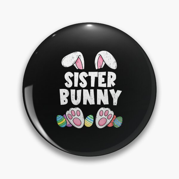 Artikelvorschau, Schwester Hasenohren Ostern Familie Partnerlook Lustig Frohe Ostern entworfen und verkauft von yartyartyart.