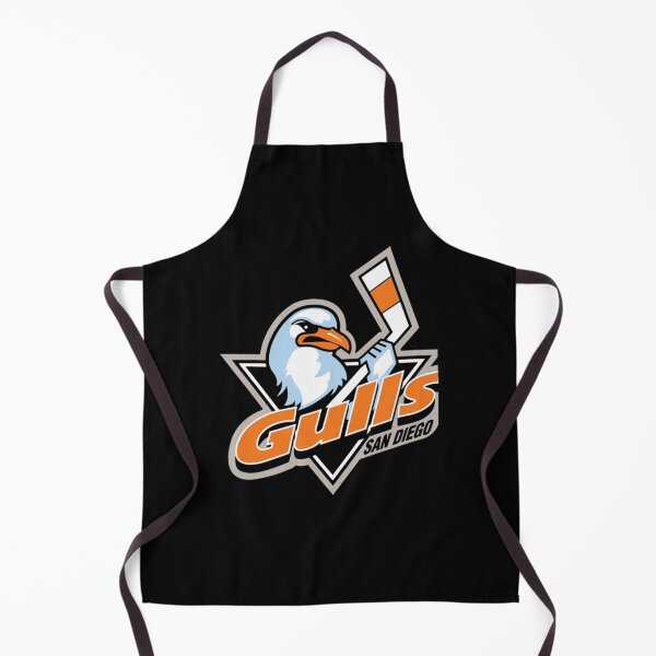 Item preview, West Coast Hockey League San Diego Gulls Logo designed and sold by buy-or-die.