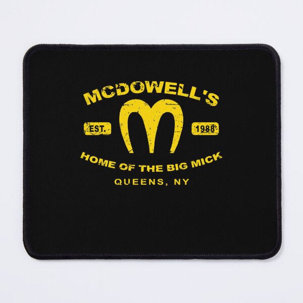 Item preview, Coming to America McDowells Home Of The Big Mick Queens Ny designed and sold by Adamaden3.