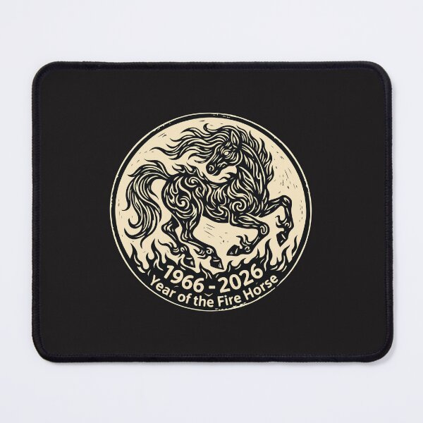 Item preview, 1966–2026 Year of the Fire Horse 60th Birthday Chinese Zodiac designed and sold by kiralynstration.