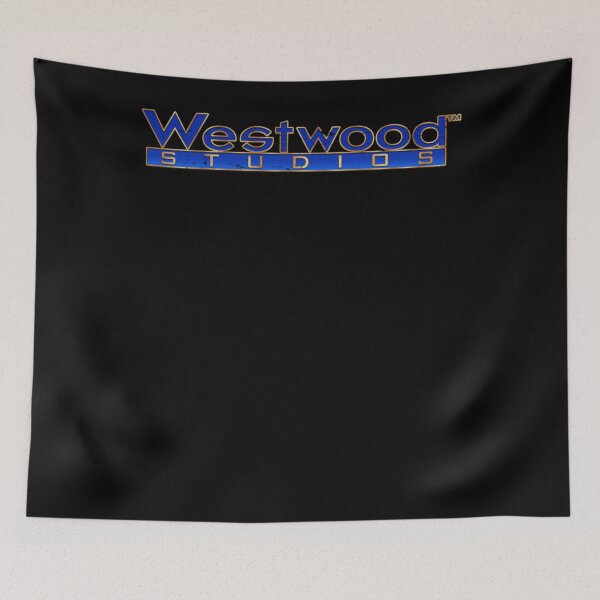 Item preview, Westwood Studios logo  designed and sold by Shazam53.