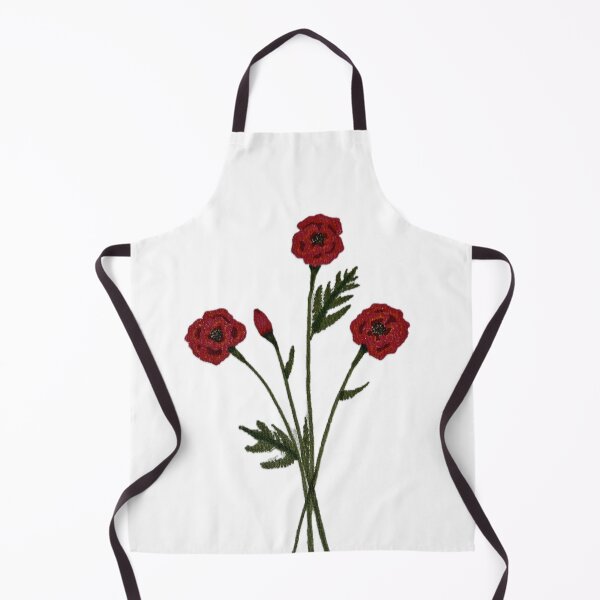 Item preview, Poppy - August Birth Flower designed and sold by emmytheesthe.