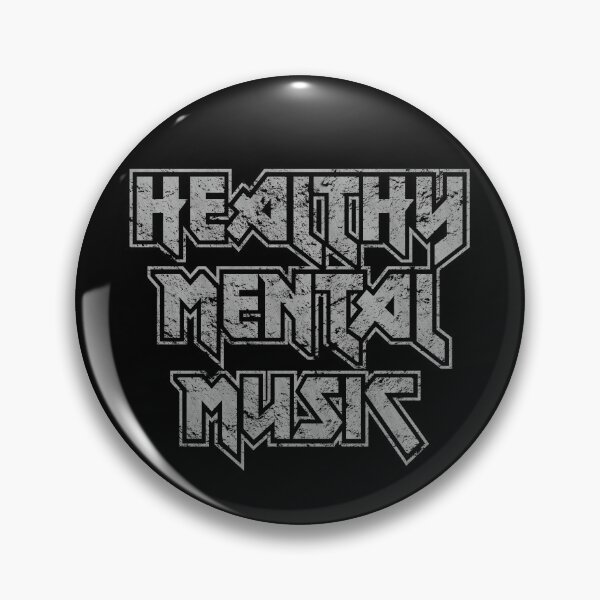 Item preview, Healthy Mental Music  designed and sold by helenacooper.