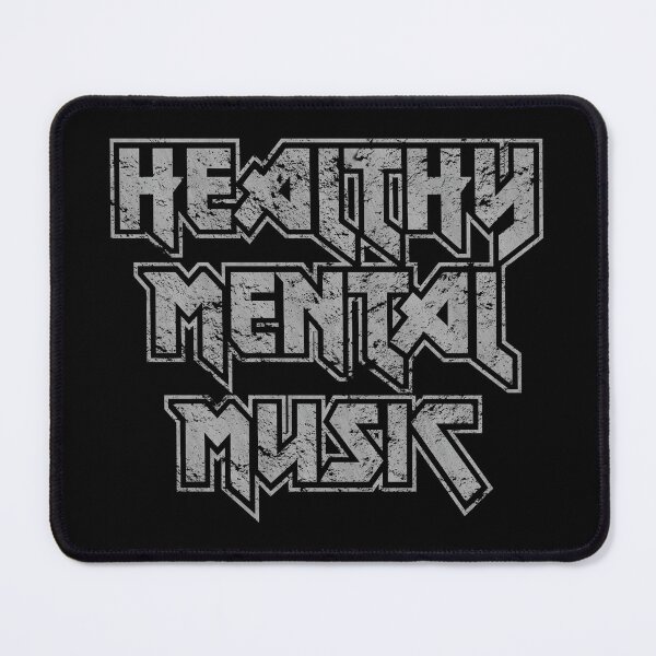 Item preview, Healthy Mental Music  designed and sold by helenacooper.