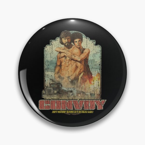 Item preview, Convoy 1978 Aint Nothing Gonna Get In Their Way designed and sold by Adamaden3.