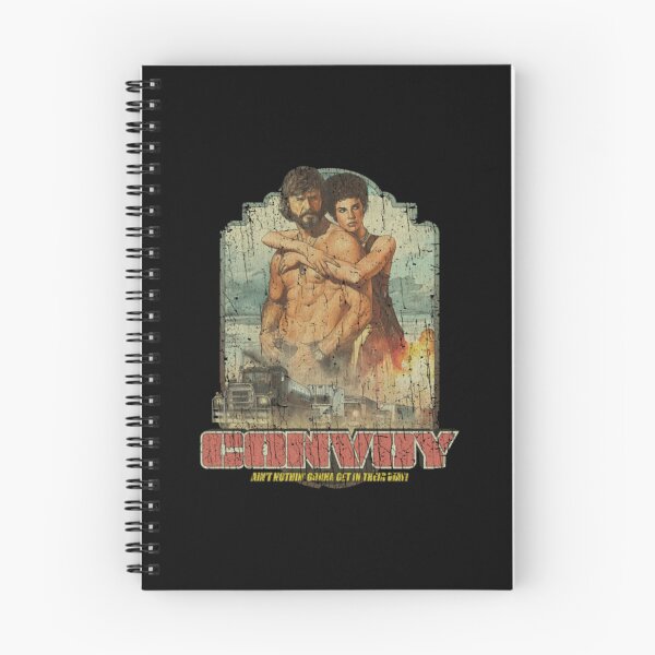 Item preview, Convoy 1978 Aint Nothing Gonna Get In Their Way designed and sold by Adamaden3.