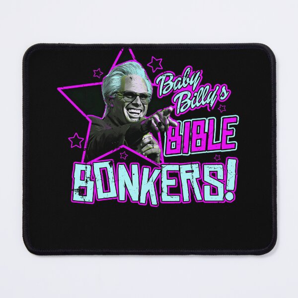 Item preview, Baby Billy Bible Bonkers designed and sold by AllSeasons Art.