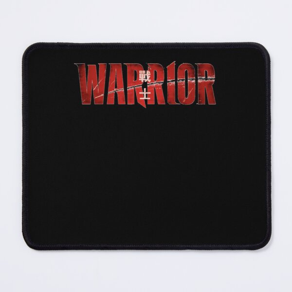 Item preview, Warrior Logo designed and sold by Shazam53.