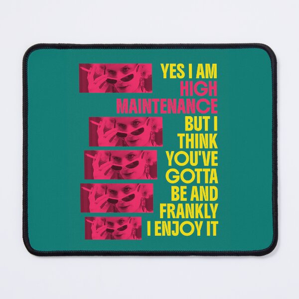 Item preview, Kath & Kim High Maintenance designed and sold by MATTYXLP.