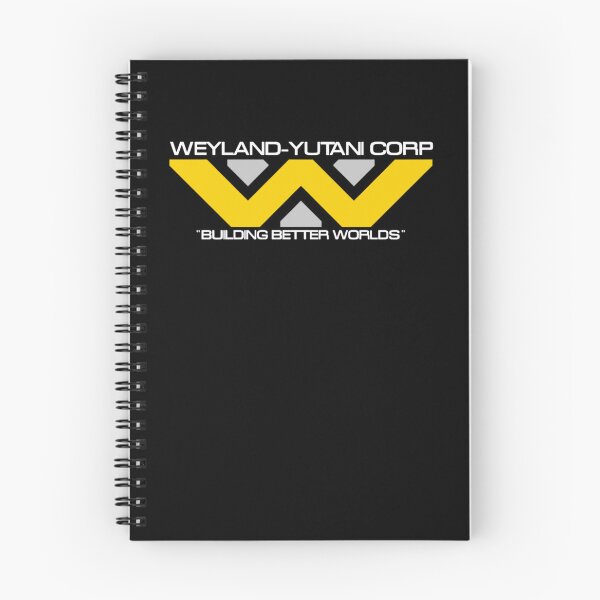 Artikelvorschau, Weyland Classic Yutan Corp Building Better Worldos entworfen und verkauft von buy-or-die.