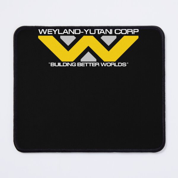 Item preview, Weyland Classic Yutan Corp Bulding Better Worldos designed and sold by buy-or-die.