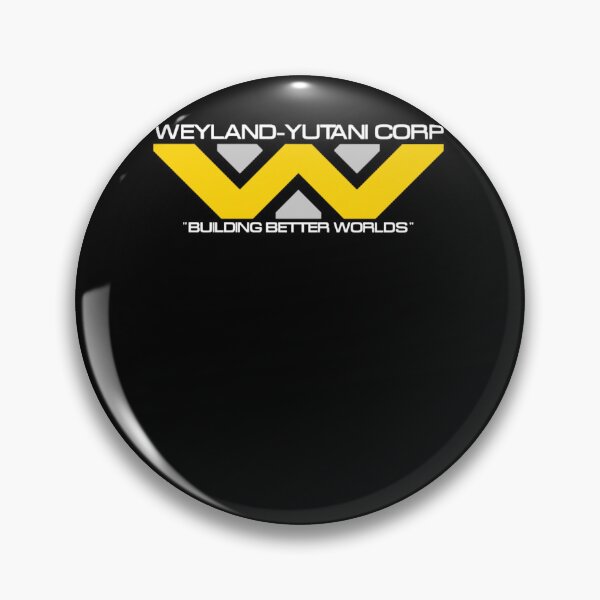 Item preview, Weyland Classic Yutan Corp Bulding Better Worldos  designed and sold by buy-or-die.