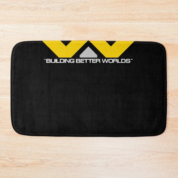 Item preview, Weyland Classic Yutan Corp Bulding Better Worldos  designed and sold by buy-or-die.