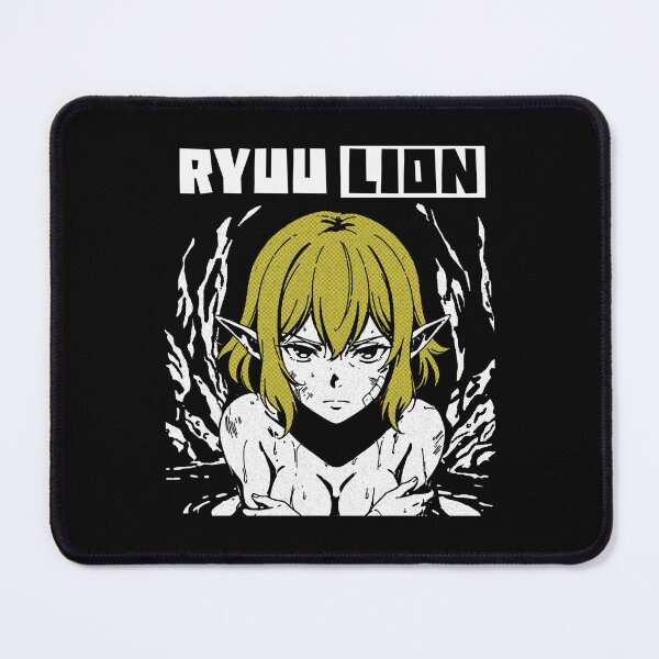 Item preview, Ryuu Lion Danmachi Fanart designed and sold by MadShroomPrints.