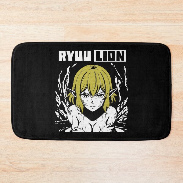 Item preview, Ryuu Lion Danmachi Fanart designed and sold by MadShroomPrints.