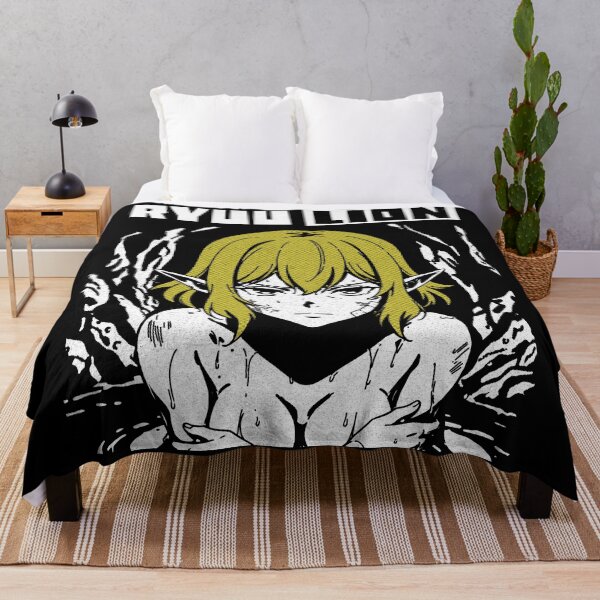 Item preview, Ryuu Lion Danmachi Fanart designed and sold by MadShroomPrints.