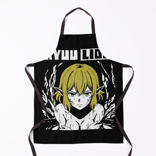 Item preview, Ryuu Lion Danmachi Fanart designed and sold by MadShroomPrints.