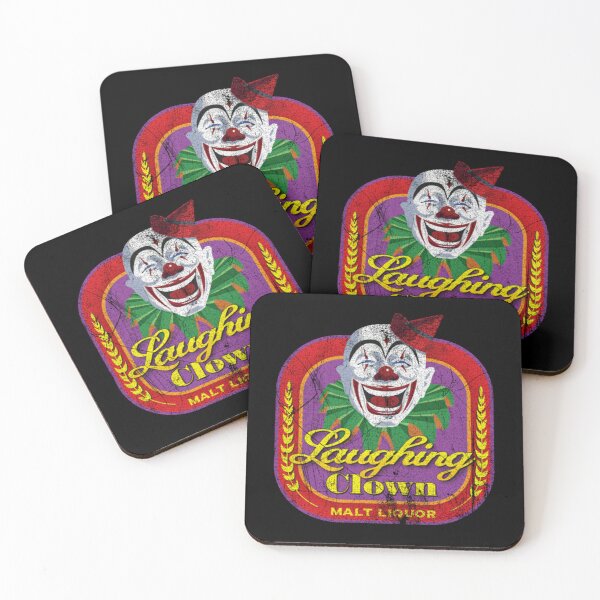 Item preview, Laughingg Clownn Malt Liquorr designed and sold by FloridaPride.