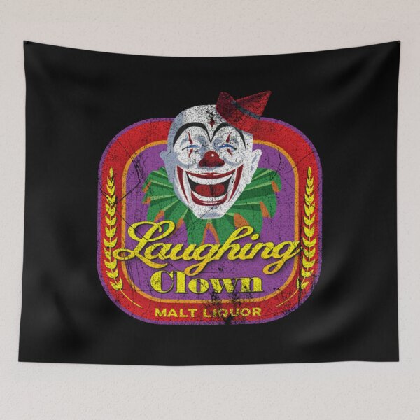 Item preview, Laughingg Clownn Malt Liquorr designed and sold by FloridaPride.