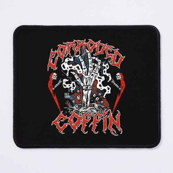 Item preview, Corroded Coffin Essential  designed and sold by Adamaden3.