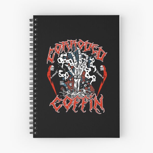 Item preview, Corroded Coffin Essential  designed and sold by Adamaden3.