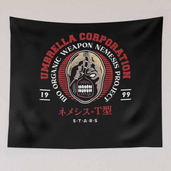 Item preview, What Can The Music Industry Teach You About Resident Evil Umbrella Corporation  designed and sold by Shazam53.