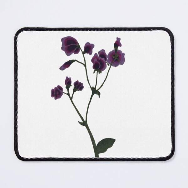 Item preview, Sweet Pea - April Birth Flower designed and sold by emmytheesthe.