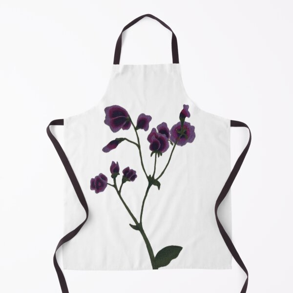Item preview, Sweet Pea - April Birth Flower designed and sold by emmytheesthe.