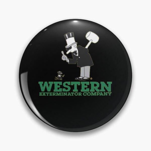 Item preview, Western Exterminator Company  designed and sold by buy-or-die.