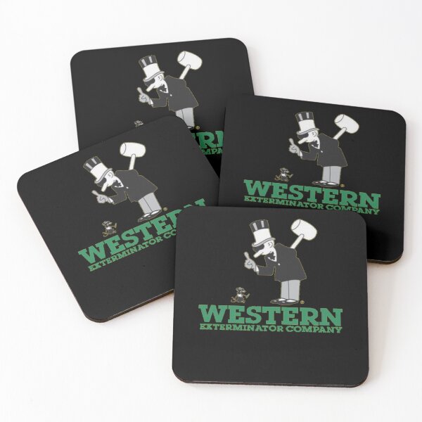 Item preview, Western Exterminator Company  designed and sold by buy-or-die.