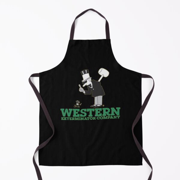 Item preview, Western Exterminator Company  designed and sold by buy-or-die.