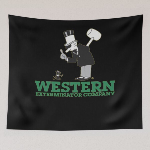 Item preview, Western Exterminator Company  designed and sold by buy-or-die.