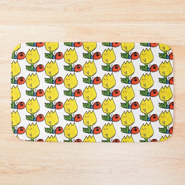 Item preview, tulip & ladybug 90s/2000s designed and sold by Ari C.