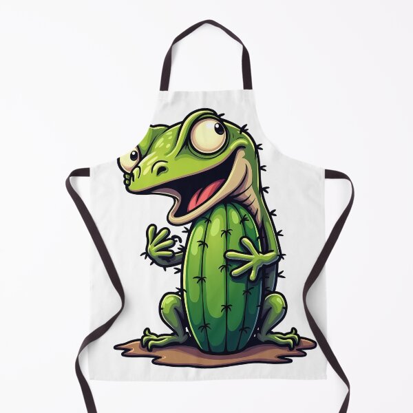 Item preview, Grumpy Lizard Cactus designed and sold by BysonDesigns.