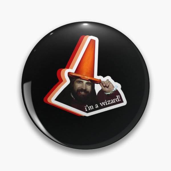 Item preview, What We Do In The Shadows Behold  Nandor, the Relentless Wizard Classic  designed and sold by buy-or-die.