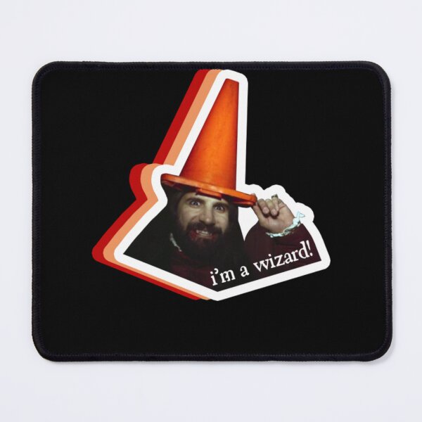 Item preview, What We Do In The Shadows Behold Nandor, the Relentless Wizard Classic designed and sold by buy-or-die.