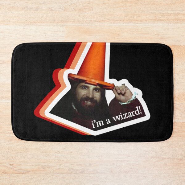 Item preview, What We Do In The Shadows Behold  Nandor, the Relentless Wizard Classic  designed and sold by buy-or-die.