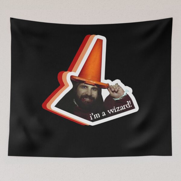 Item preview, What We Do In The Shadows Behold  Nandor, the Relentless Wizard Classic  designed and sold by buy-or-die.