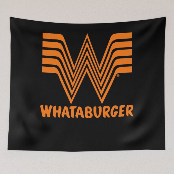 Item preview, Whataburger Fast Food Restaurant  designed and sold by buy-or-die.