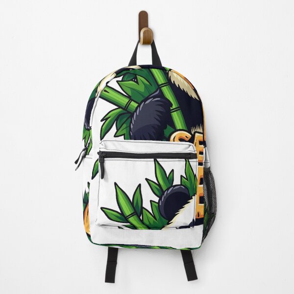 Item preview, Panda vs Bamboo Rush designed and sold by BysonDesigns.