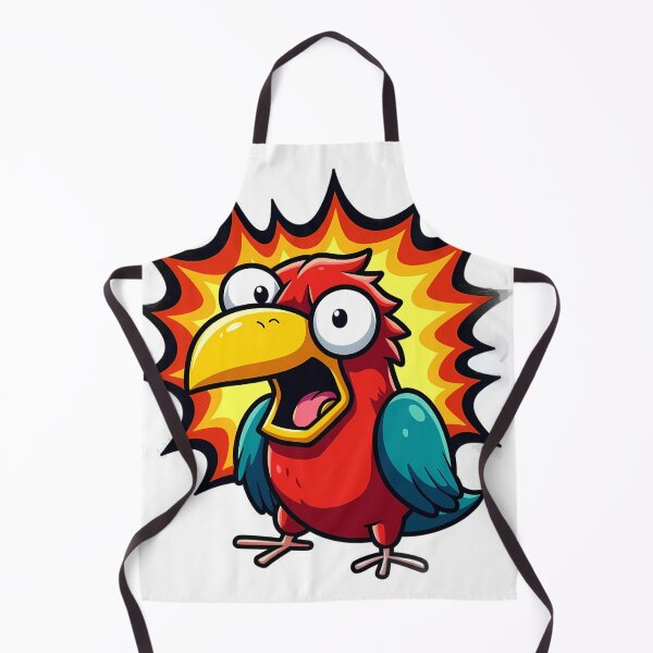 Item preview, Hyper Parrot Echo designed and sold by BysonDesigns.