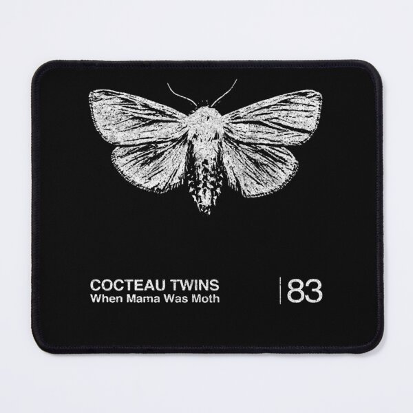 Item preview, When Mama Was Moth Minimalist Graphic Artwork Design designed and sold by buy-or-die.