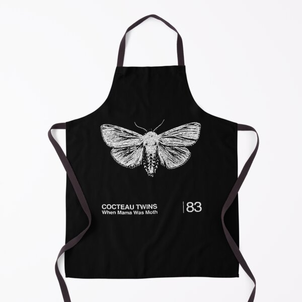 Item preview, When Mama Was Moth Minimalist Graphic Artwork Design designed and sold by buy-or-die.