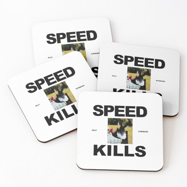 Item preview, SPEED KILLS designed and sold by Ruby-christian.